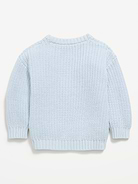 Image number 3 showing, Unisex Loose Sweater for Baby