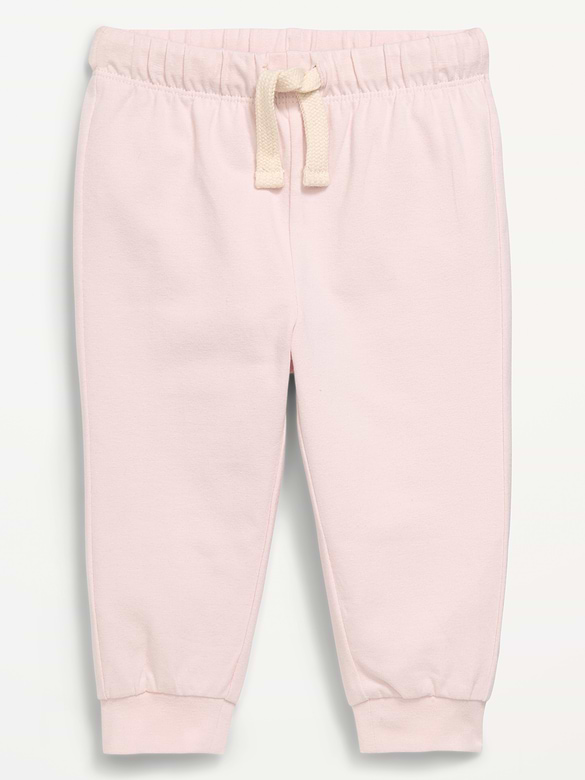 Jersey-Knit Pants for Baby