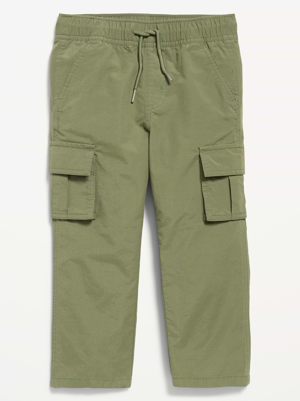 Image number 1 showing, Baggy Cargo Pants for Toddler Boys
