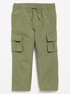 Image number 1 showing, Baggy Cargo Pants for Toddler Boys