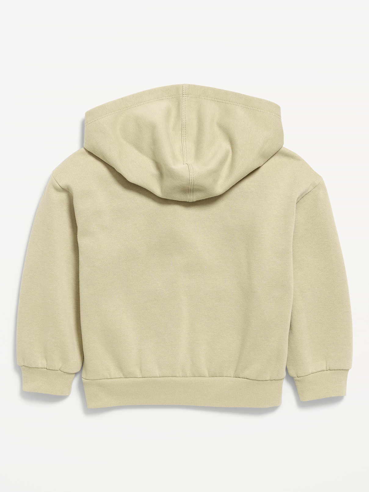 Image number 2 showing, Oversized Boxy Washed Unisex Pullover Hoodie for Toddler