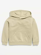 Image number 1 showing, Oversized Boxy Washed Unisex Pullover Hoodie for Toddler
