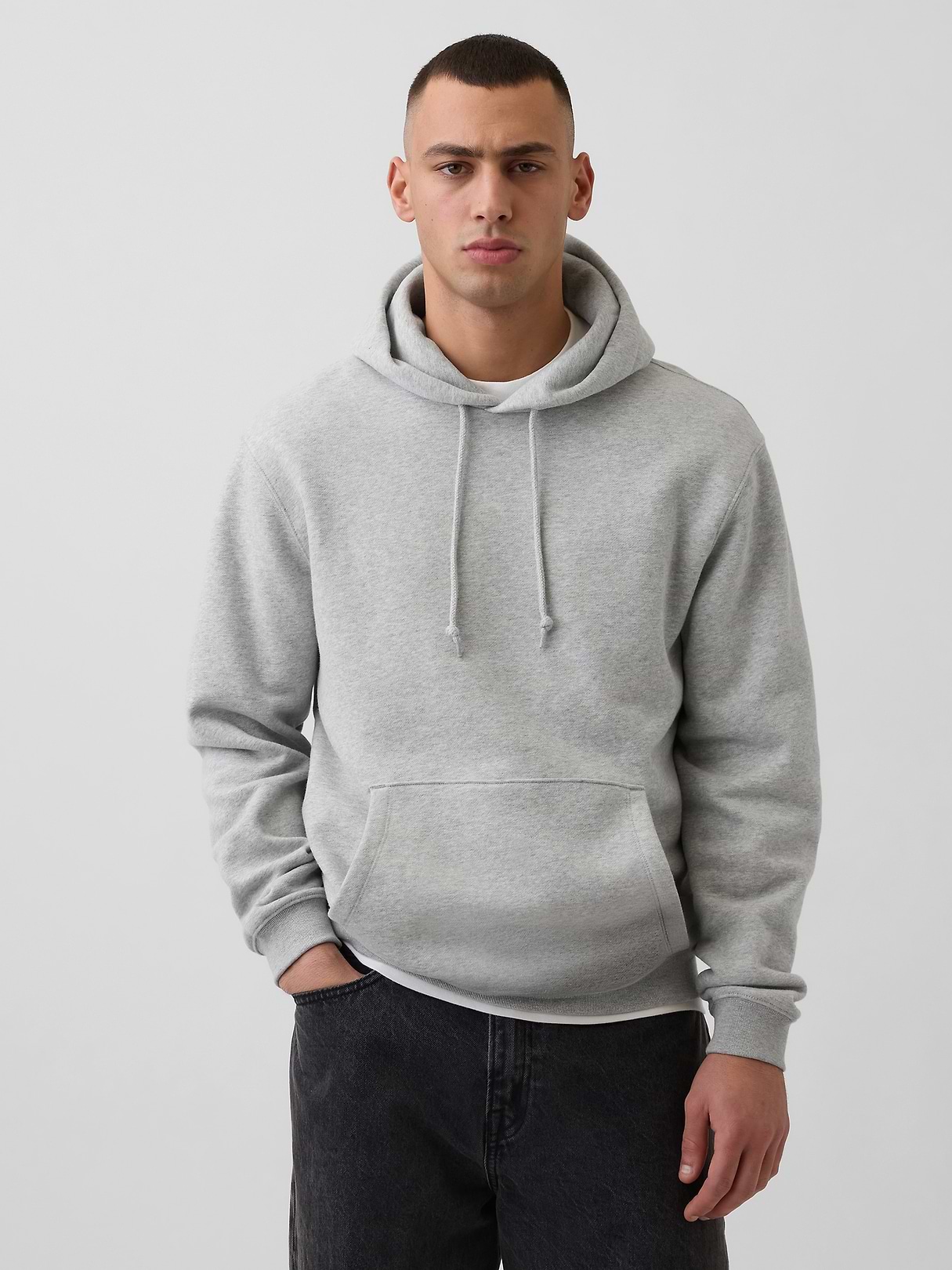 Adult VintageSoft Relaxed Hoodie | Gap