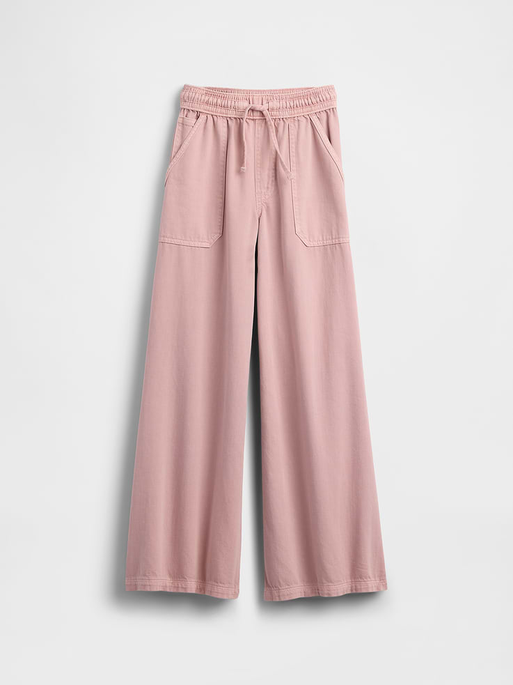 Image number 2 showing, Kids Low Rise Easy Baggy Jeans
