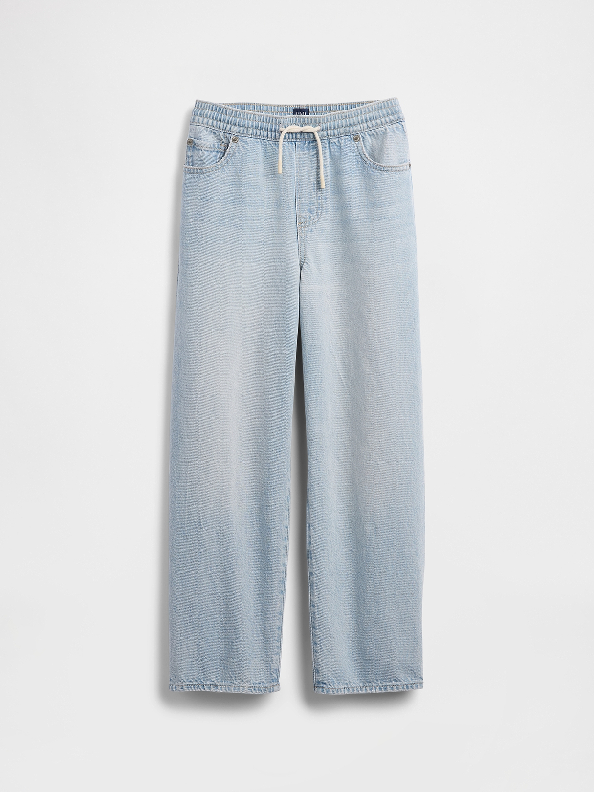 Kids UltraSoft Baggy Jeans | Gap