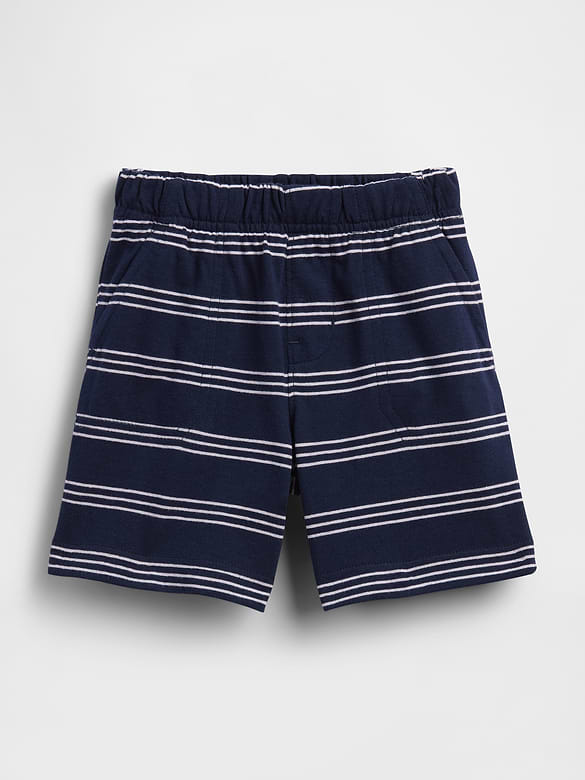 Baby & Toddler Mix & Match Pull-On Shorts