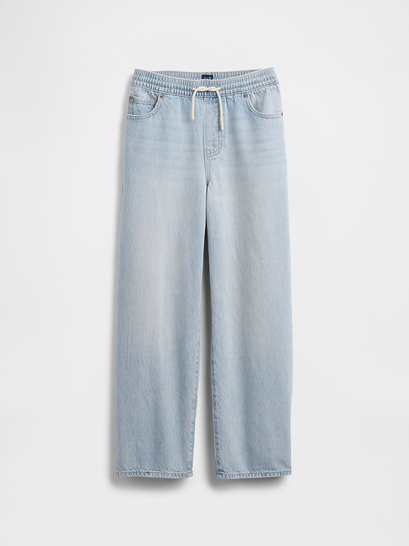 Kids UltraSoft Baggy Jeans