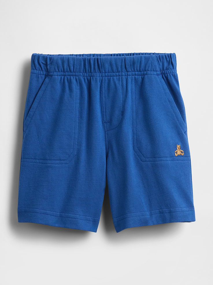 Image number 1 showing, Baby & Toddler Mix & Match Pull-On Shorts
