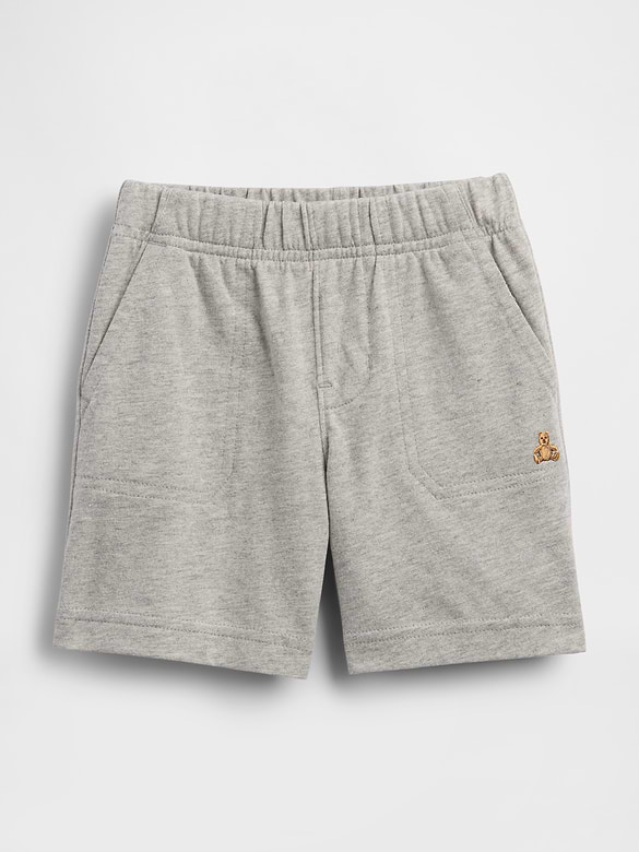 Baby & Toddler Mix & Match Pull-On Shorts