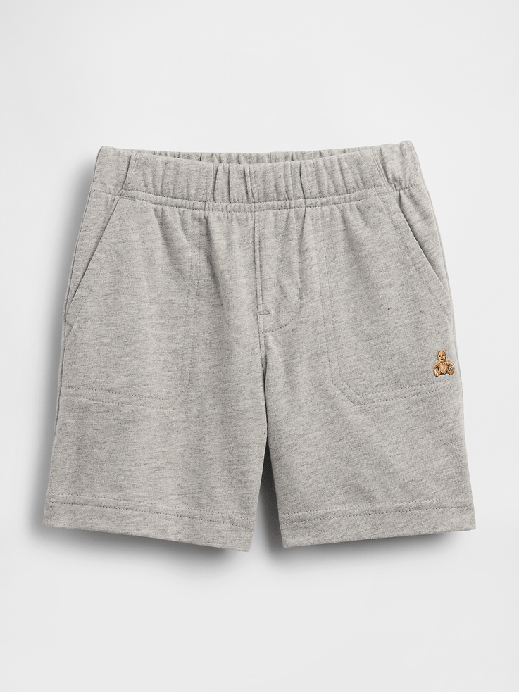 Image number 1 showing, Baby & Toddler Mix & Match Pull-On Shorts