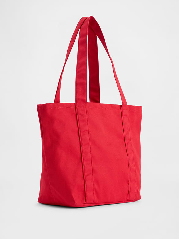 Mini Gap Logo Tote Bag