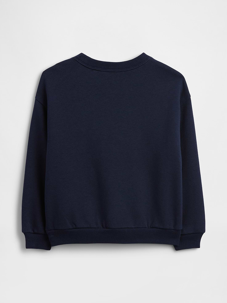 Image number 2 showing, babyGap Relaxed Crewneck Sweatshirt