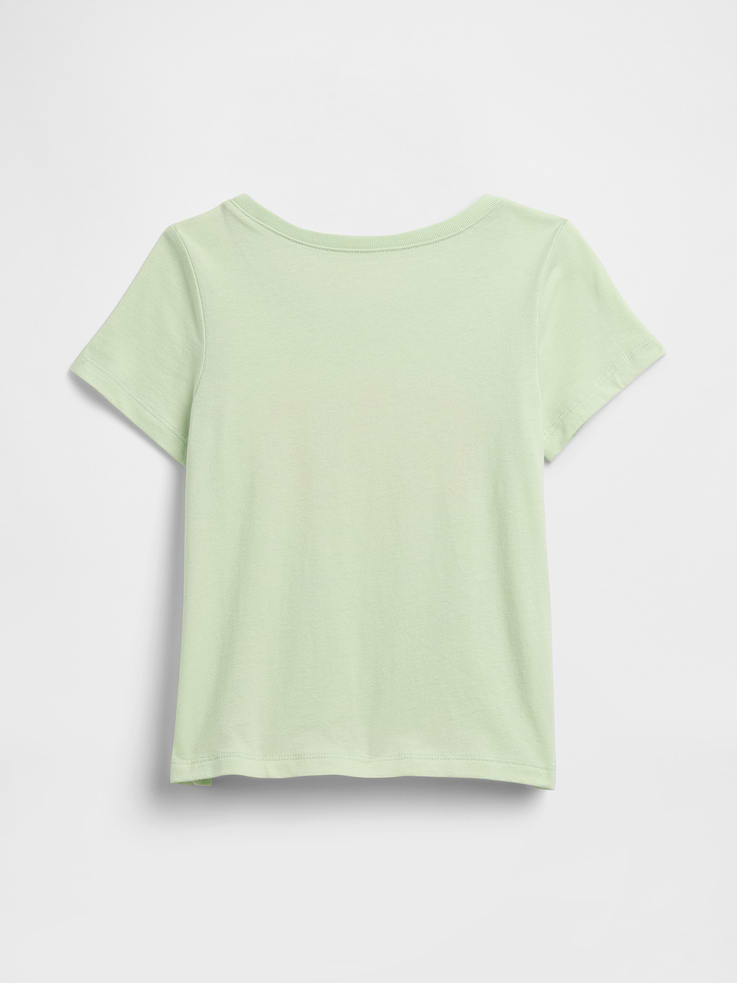 Image number 2 showing, babyGap Logo T-Shirt