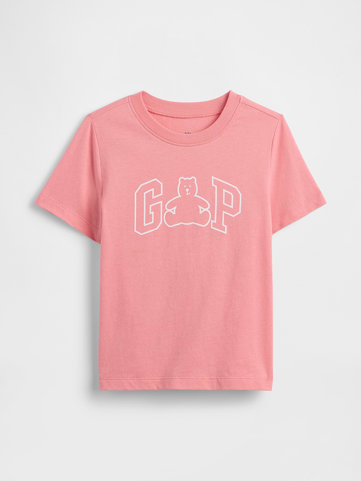 Image number 1 showing, babyGap Logo T-Shirt