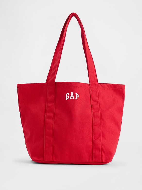 Mini Gap Logo Tote Bag
