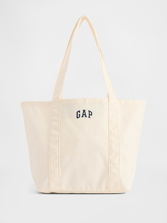 Mini Gap Logo Tote Bag