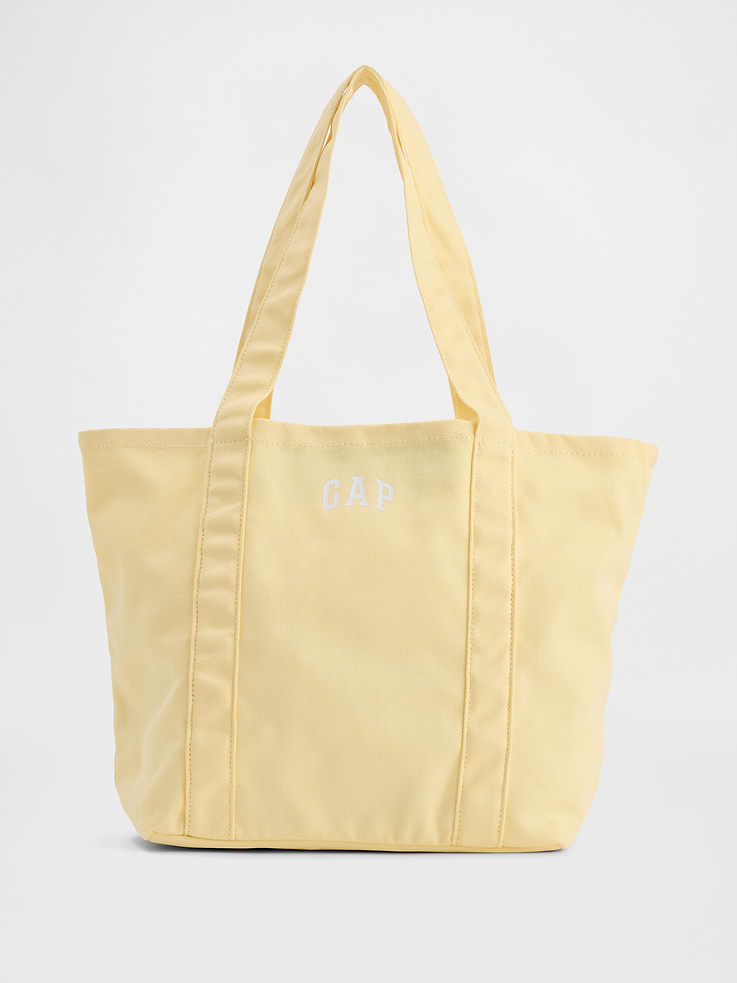Image number 1 showing, Mini Gap Logo Tote Bag