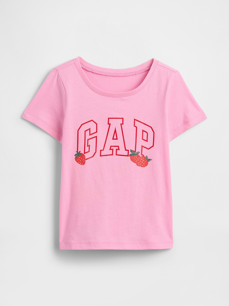 Image number 1 showing, babyGap Logo T-Shirt