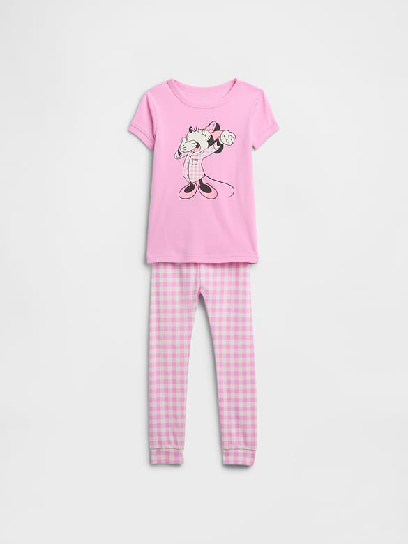 babyGap × Disney 100% Organic Cotton PJ Set