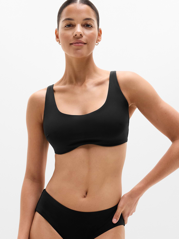 Image number 1 showing, Oasis Underwire Bikini Top D-DD