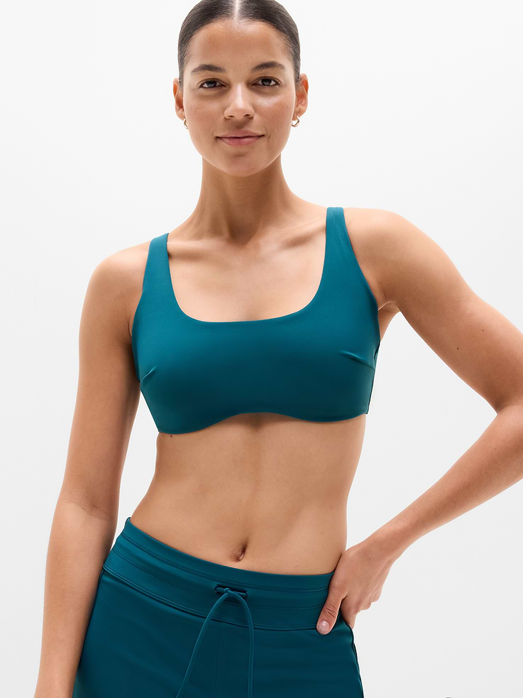 Image number 1 showing, Oasis Underwire Bikini Top D-DD