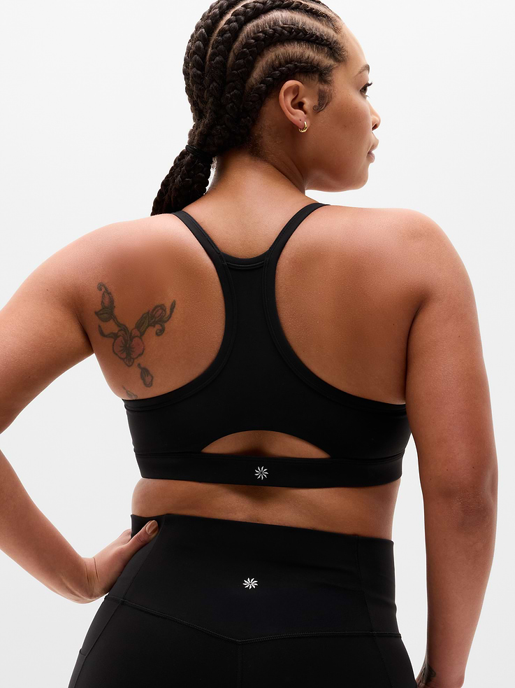 Image number 3 showing, Vital Cinch Sports Bra D-DD