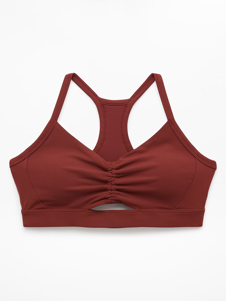 Image 5 of 5, Vital Cinch Sports Bra D-DD