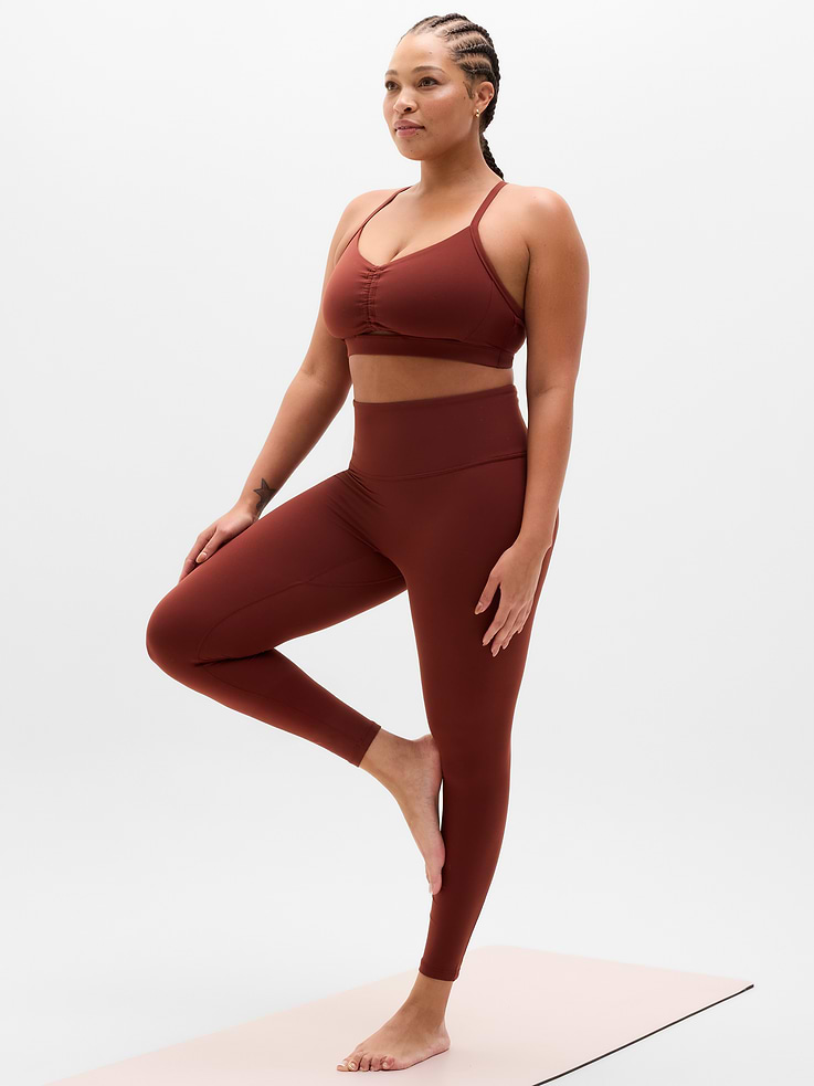 Image 2 of 5, Vital Cinch Sports Bra D-DD