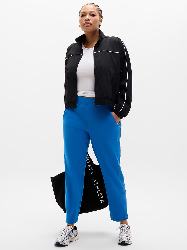 Image number 5 showing, Brooklyn Mid Rise Ankle Pant