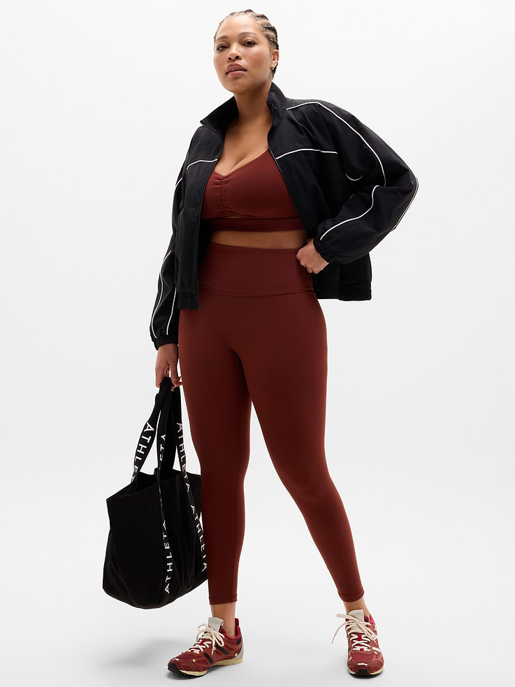 Image number 5 showing, Elation No Front Seam Legging