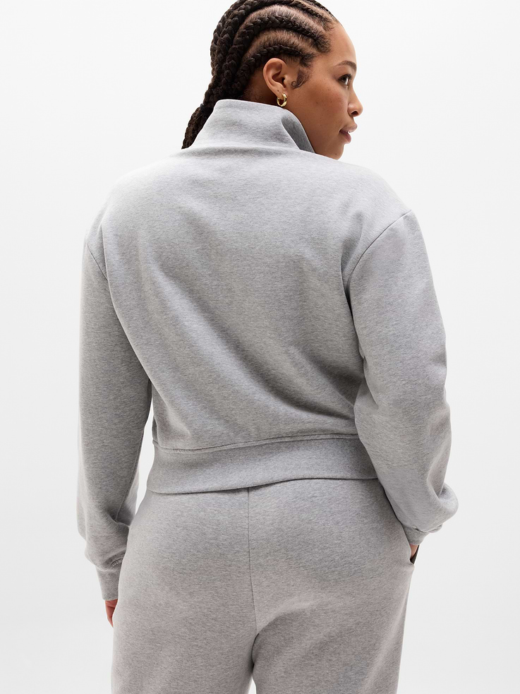 Image number 6 showing, Forever Fleece Track Jacket