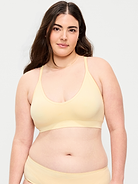 Image number 5 showing, Seamless Racerback Bralette