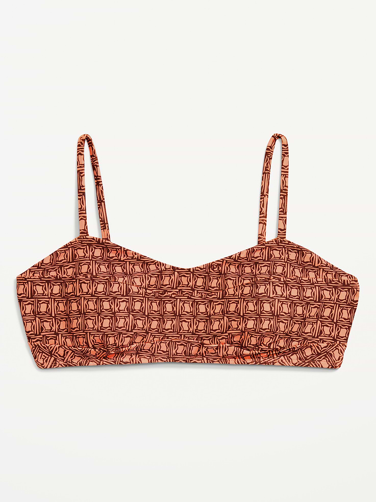 Image number 4 showing, Bra Bikini Swim Top