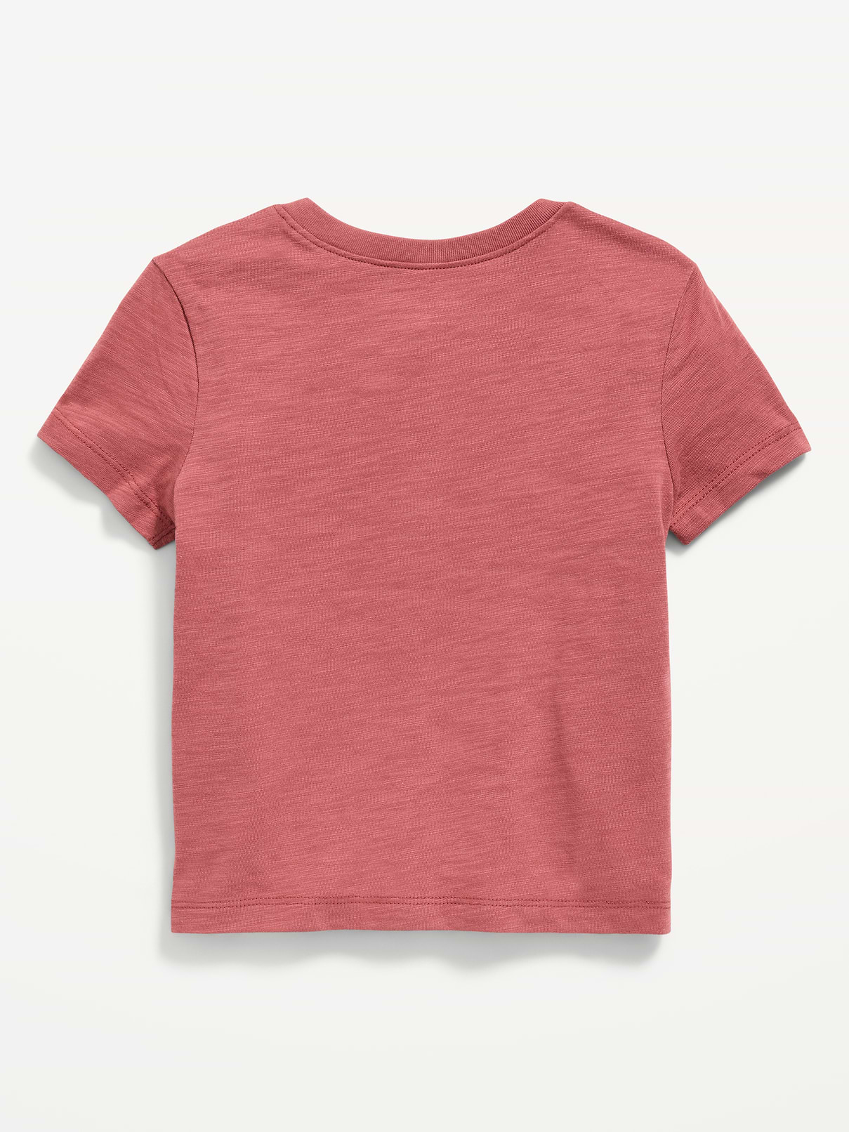 Image number 2 showing, Short-Sleeve Henley T-Shirt for Toddler Boys