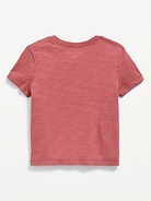 Image number 2 showing, Short-Sleeve Henley T-Shirt for Toddler Boys
