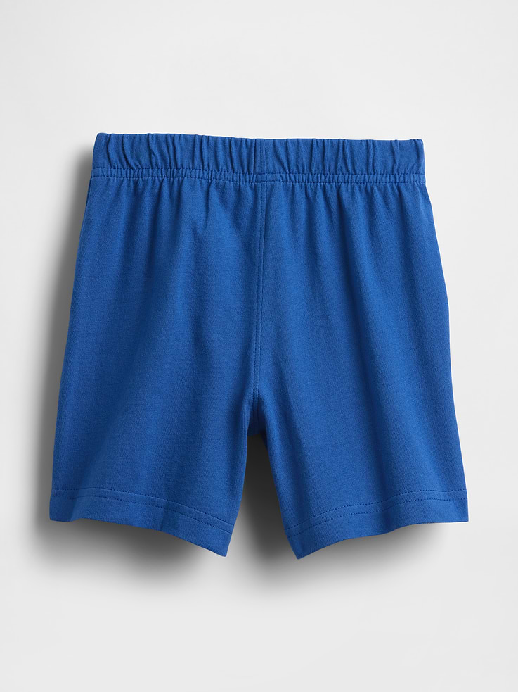Image number 2 showing, Baby & Toddler Mix & Match Pull-On Shorts