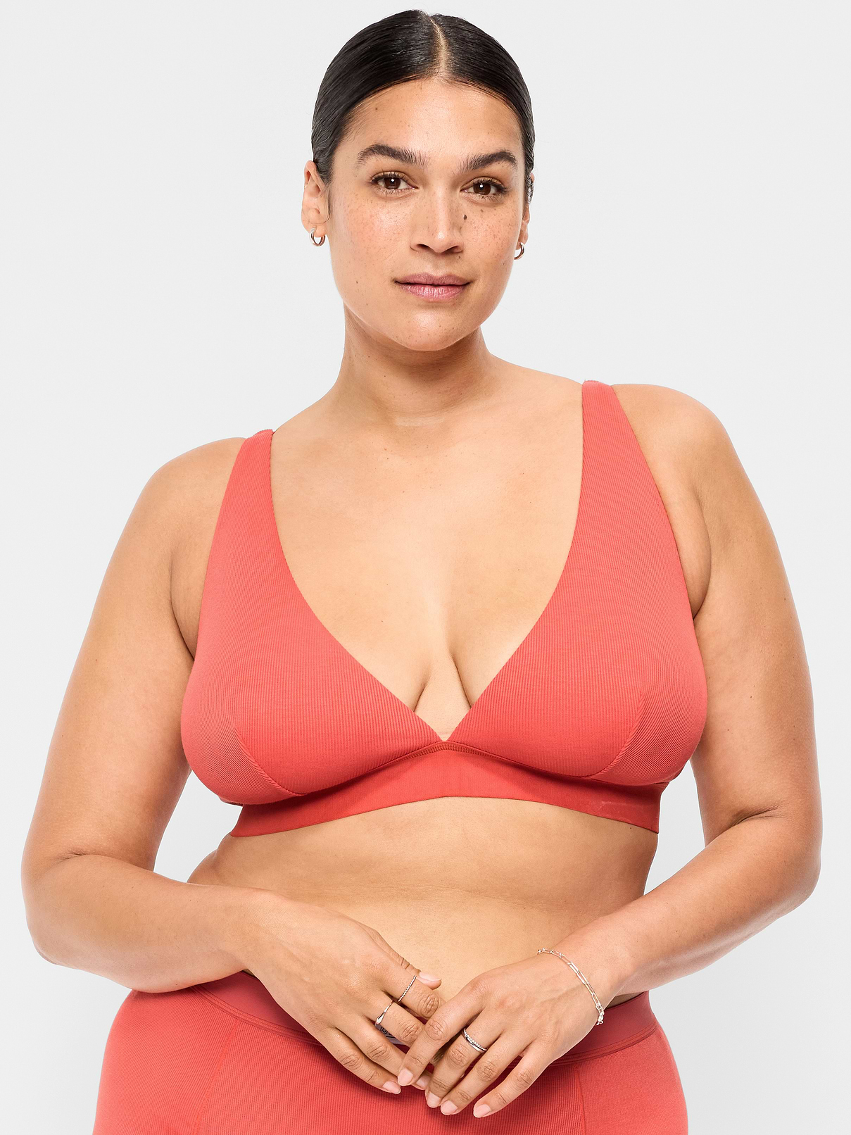 Image number 7 showing, Ultra-Ribbed Bralette