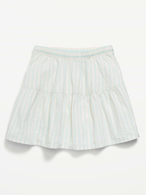 Crinkle Skort for Toddler Girls