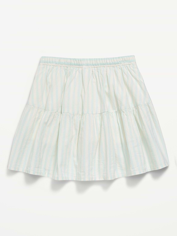 Crinkle Skort for Toddler Girls