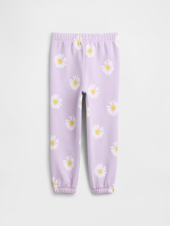 babyGap Relaxed Pull-On Logo Joggers