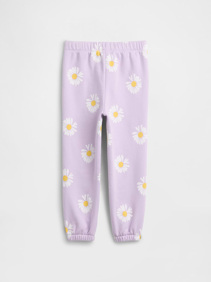 Image number 2 showing, babyGap Relaxed Pull-On Logo Joggers