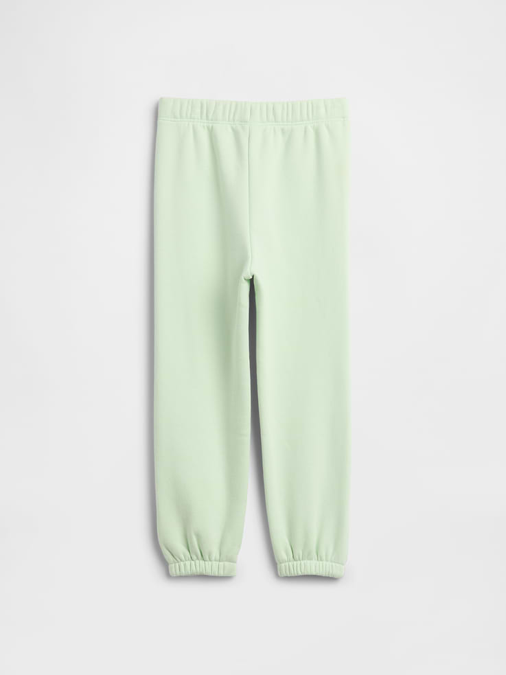 Image number 2 showing, babyGap Relaxed Pull-On Logo Joggers