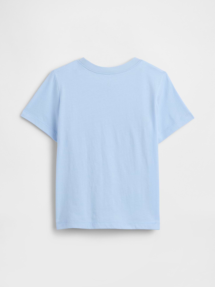 Image number 2 showing, babyGap Logo T-Shirt