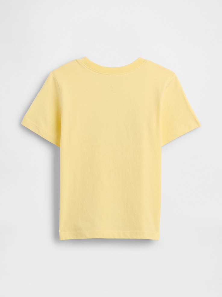 Image 2 of 3, babyGap Logo T-Shirt