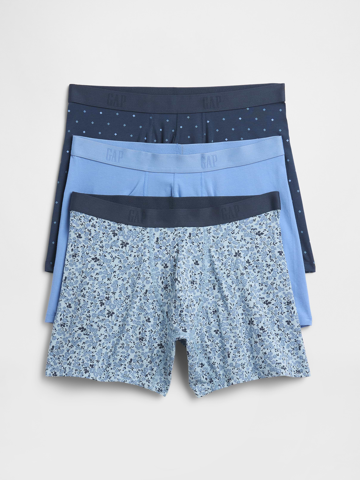 Image number 1 showing, 5" Boxer Briefs (3-Pack)