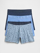 Image number 1 showing, 5" Boxer Briefs (3-Pack)