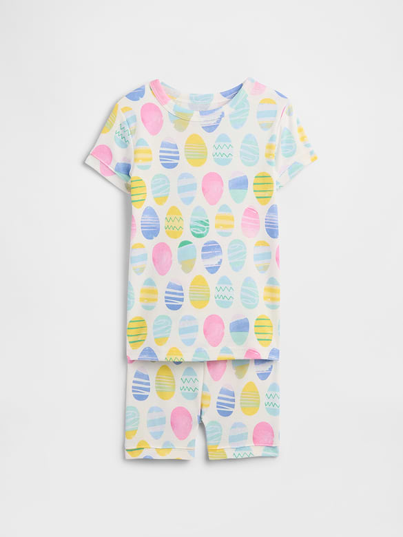 babyGap 100% Organic Cotton PJ Set