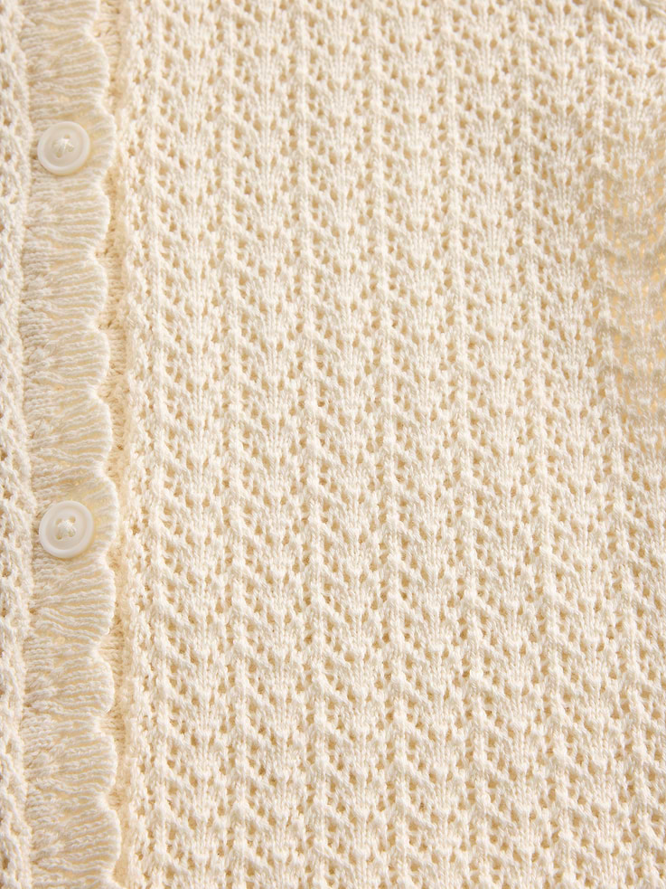Image number 3 showing, Baby Crochet Cardigan