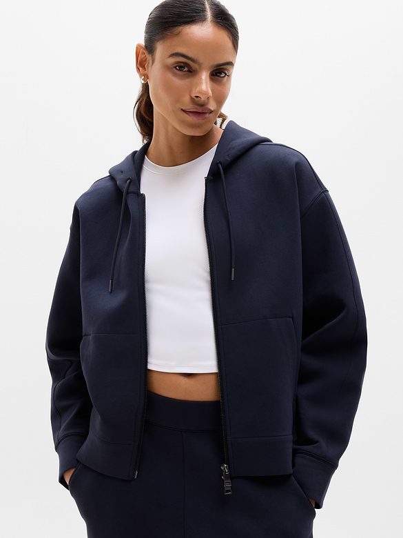 Form Knit Full Zip