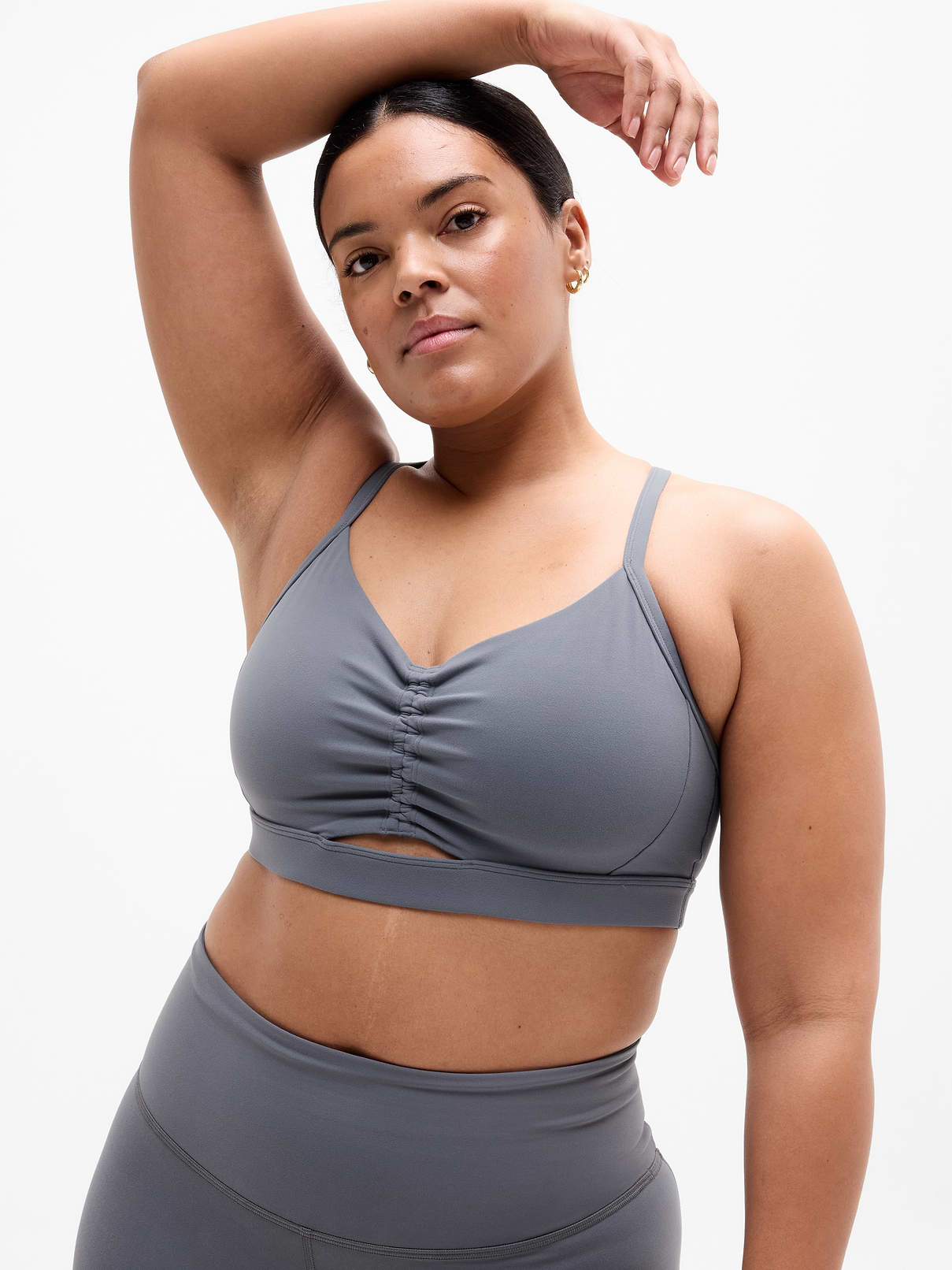 Vital Cinch Sports Bra D-DD | Athleta